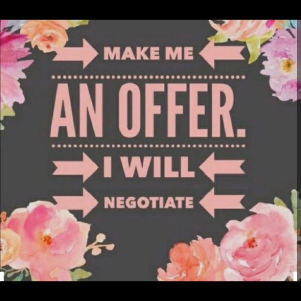 ❤️👠👢Make an Offer💍👡💄